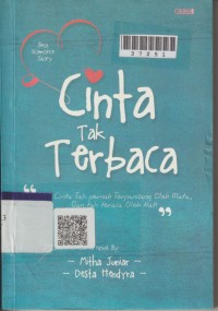 Image of Cinta Tak Terbaca