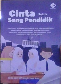 Image of Cinta Untuk Sang Pendidik
