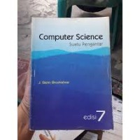 Image of Computer Science: Suatu Pengantar