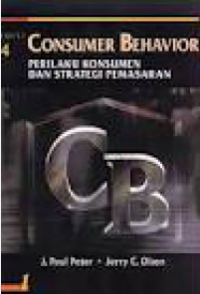 Image of Consumer Behavior : Perilaku Konsumen Strategi Pemasaran