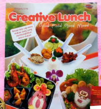 Image of Creative Lunch Good Food Good Mood