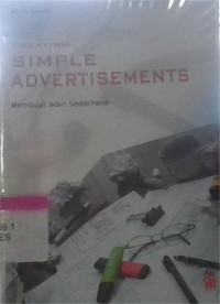 Image of Creating Simple Advertisements Membuat iklan sederhana