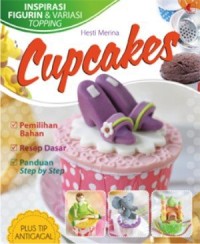 Image of Cupcakes Inspirasi figurin & variasi Topping
