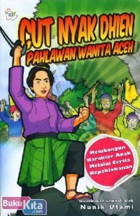 Image of cut nyak dhien pahlawan wanita aceh