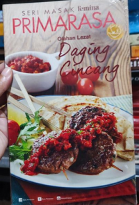 Image of Primarasa : Olahan Lezat Daging Cincang