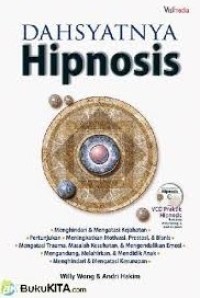 Image of Dahsyatnya Hipnosis