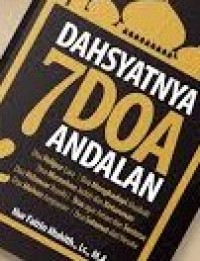 Image of Dahsyatnya 7 Doa Andalan