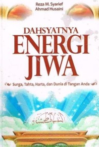 Image of Dahsyatnya Energi Jiwa