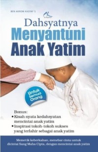 Image of Dahsyatnya Menyantuni Anak Yatim