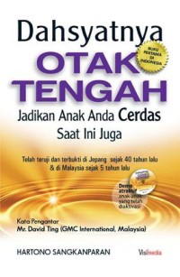 Image of Dahsyatnya Otak Tengah