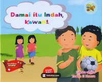 Image of Damai itu Indah Kawan!