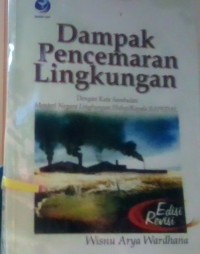 Image of Dampak pencemaran lingkungan