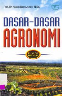 Image of Dasar-Dasar Agronomi