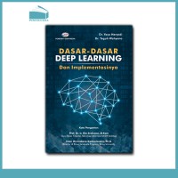 Image of Dasar-dasar deep learning dan implemen