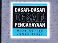 Image of Dasar-dasar Desain Pencahayaan