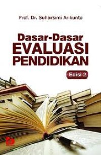 Image of Dasar-Dasar Evaluasi Pendidikan