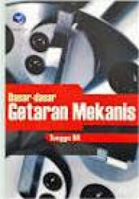 Image of Dasar- Dasar Getaran Mekanis