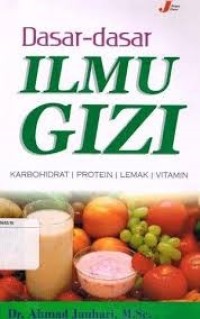 Image of Dasar-Dasar Ilmu Gizi