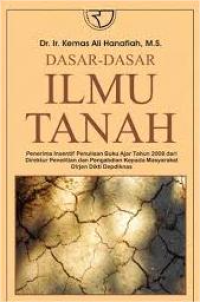Image of Dasar-Dasar Ilmu Tanah