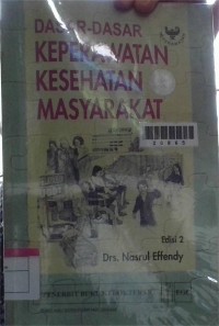 Image of Dasar-Dasar Keperawatan Kesehatan Masyarakat