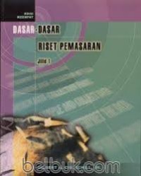 Image of Dasar-dasar riset pemasaran