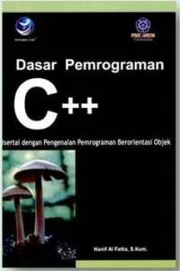 Image of Dasar Pemrograman C++