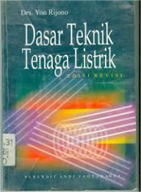Image of Dasar Teknik Tenaga Listrik