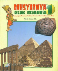 Image of Dasyatnya otak manusia