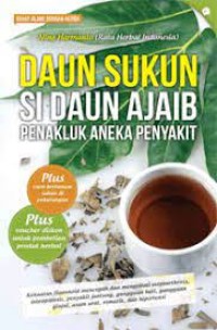 Image of Daun Sukun Si Daun Ajaib Penakluk Aneka Penyakit