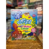 Image of Delfina dan Hiu Mulut Lebar