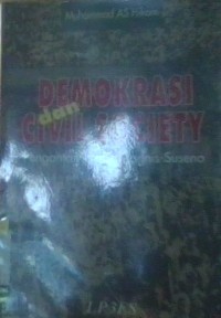 Image of Demokrasi dan civil society