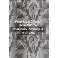 Image of Demokrasi Liberal (1950 - 1959) dan Demokrasi Terpimpin (1959 - 1966)