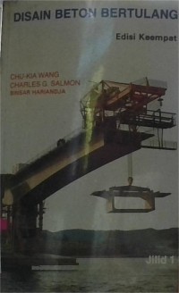 Image of Desain beton bertulang