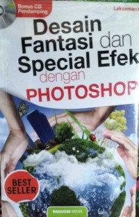 Image of Desain Fantasi dan Special Efek dengan Photoshop