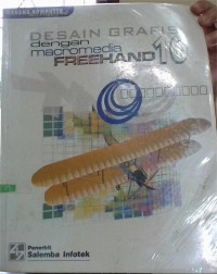 Image of Desain Grafis dengan Macromedia Freehand 10