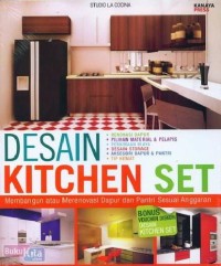 Image of Desain Kitchen Set