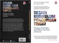 Image of Desain Kurikulum perguruan tinggi