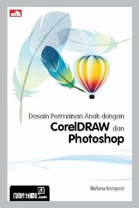 Image of Desain Permainan Anak dengan CorelDraw dan Photoshop