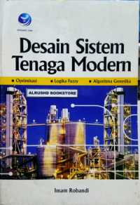 Image of Desain Sistem Tenaga Modern