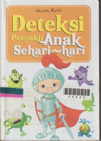 Image of Deteksi Penyakit Anak Sehari-hari