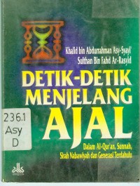 Image of Detik-Detik Menjelang Ajal