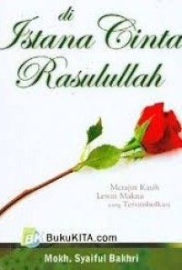 Image of Di Istana cinta Rasullulllah