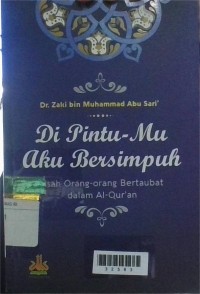 Image of Di Pintu-Mu Aku Bersimpuh