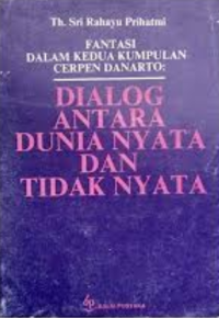Image of dialog antara dunia nyata dan tidak nyata
