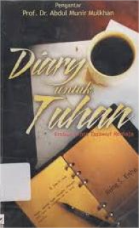 Image of Diary Untuk Tuhan