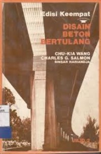 Image of Disain Beton Bertulang Jilid 2