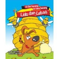 Image of disini senang disana senang lido dan lebah
