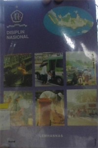 Image of Disiplin Nasional