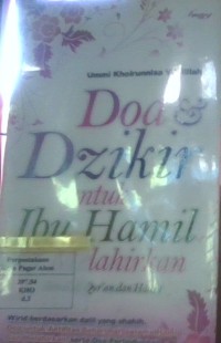 Image of Doa & Dzikir untuk ibu hamil  & melahirkan