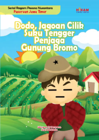 Image of Dodo, Jagoan Cilik Suku Tengger Penjaga Gunung Bromo